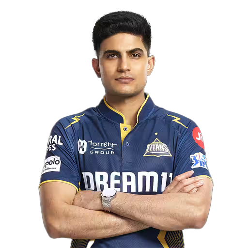 Shubman Gill